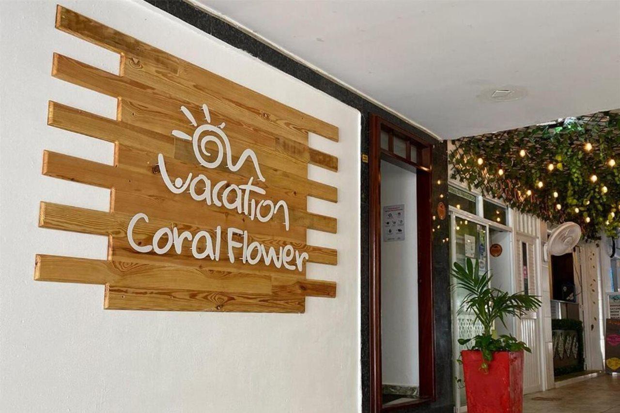 San Andrés On Vacation Coral Flower מראה חיצוני תמונה