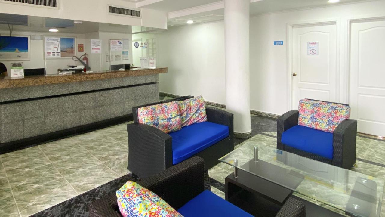 San Andrés On Vacation Coral Flower מראה חיצוני תמונה