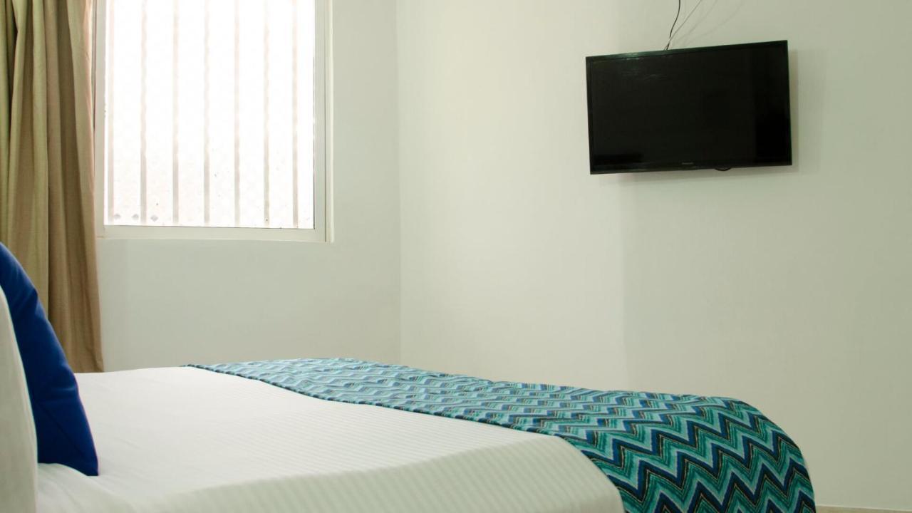 San Andrés On Vacation Coral Flower מראה חיצוני תמונה