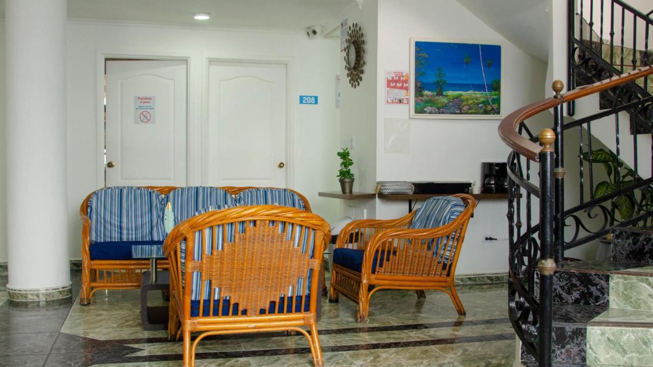 San Andrés On Vacation Coral Flower מראה חיצוני תמונה