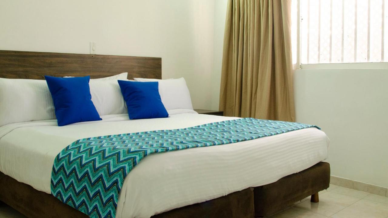 San Andrés On Vacation Coral Flower מראה חיצוני תמונה