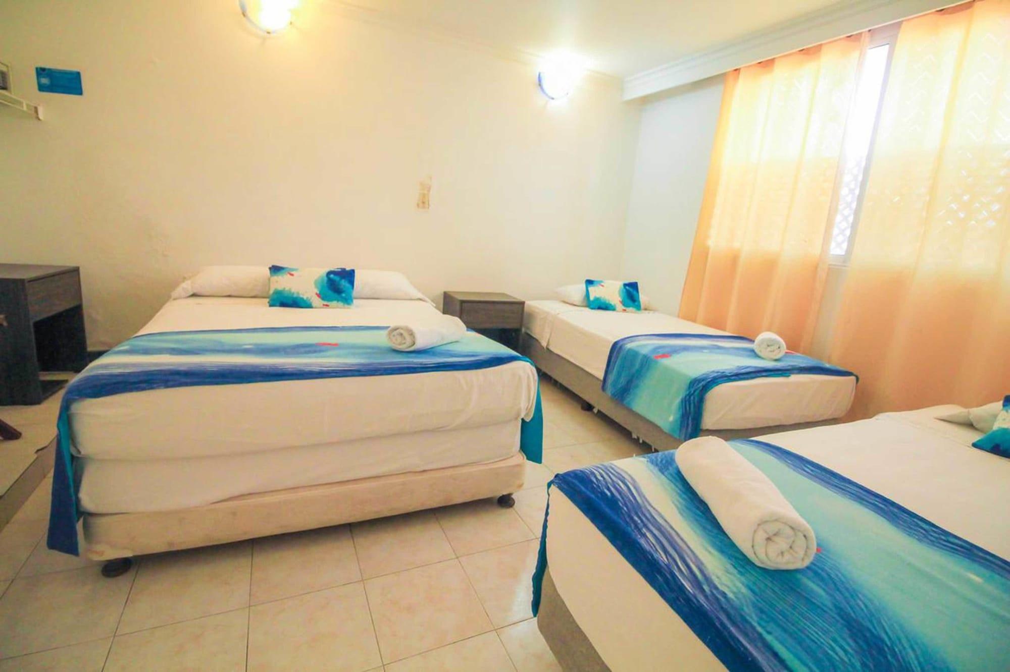 San Andrés On Vacation Coral Flower מראה חיצוני תמונה