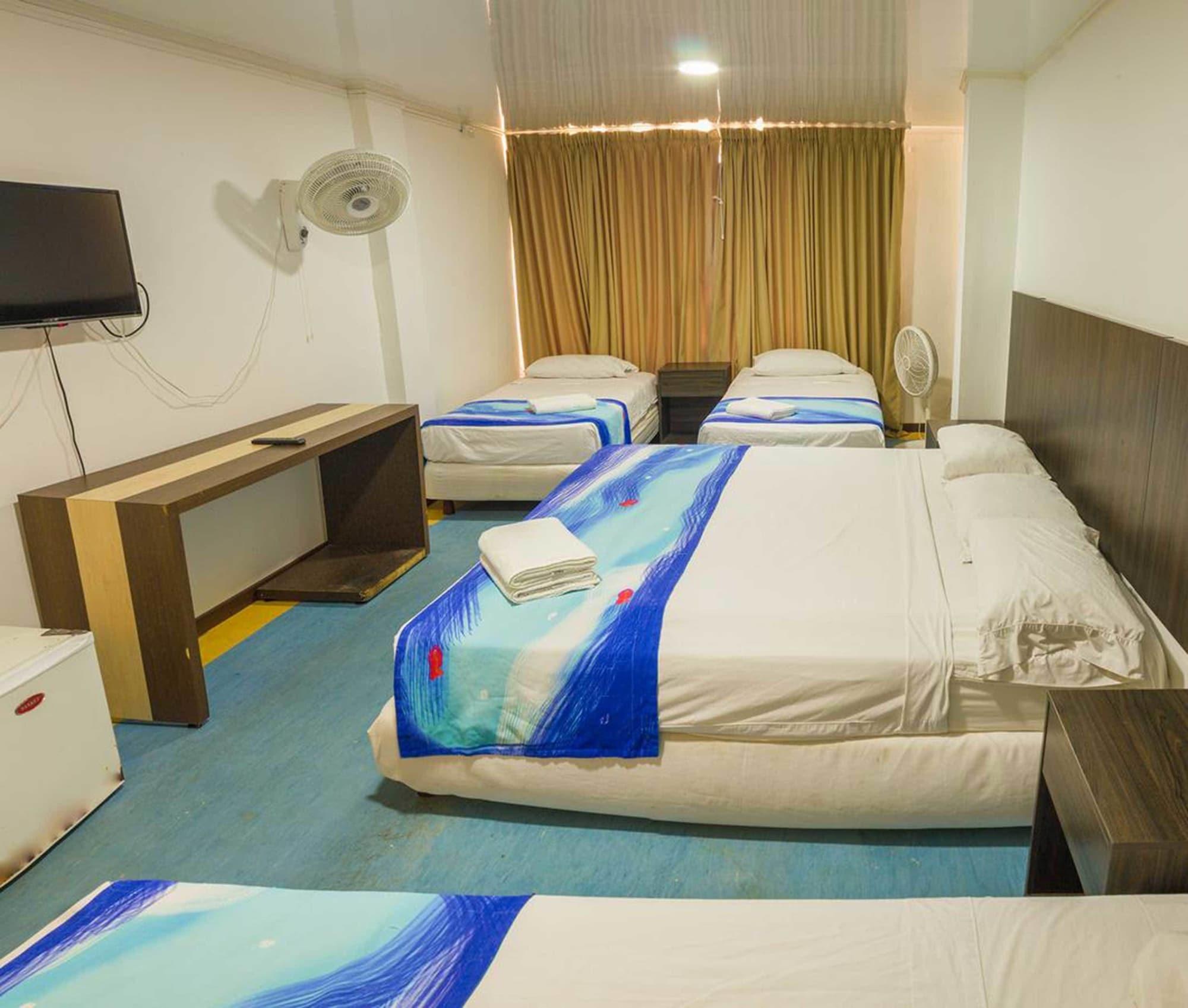 San Andrés On Vacation Coral Flower מראה חיצוני תמונה