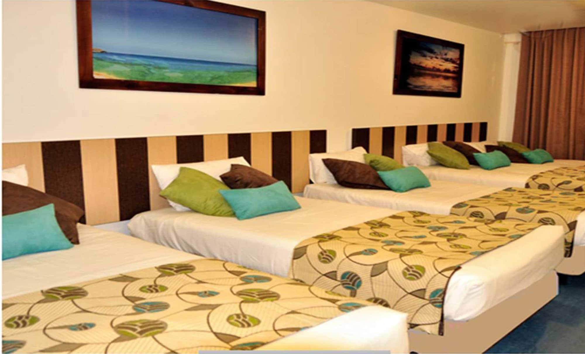 San Andrés On Vacation Coral Flower מראה חיצוני תמונה