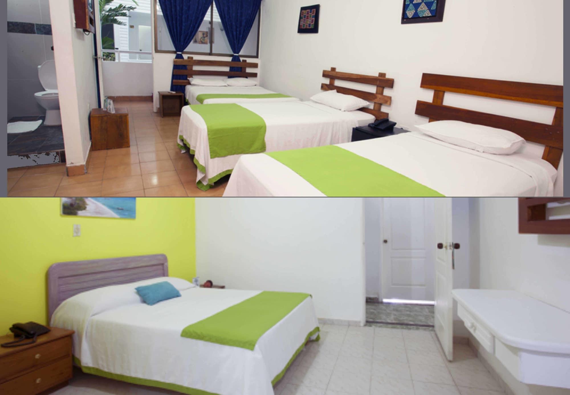 San Andrés On Vacation Coral Flower מראה חיצוני תמונה