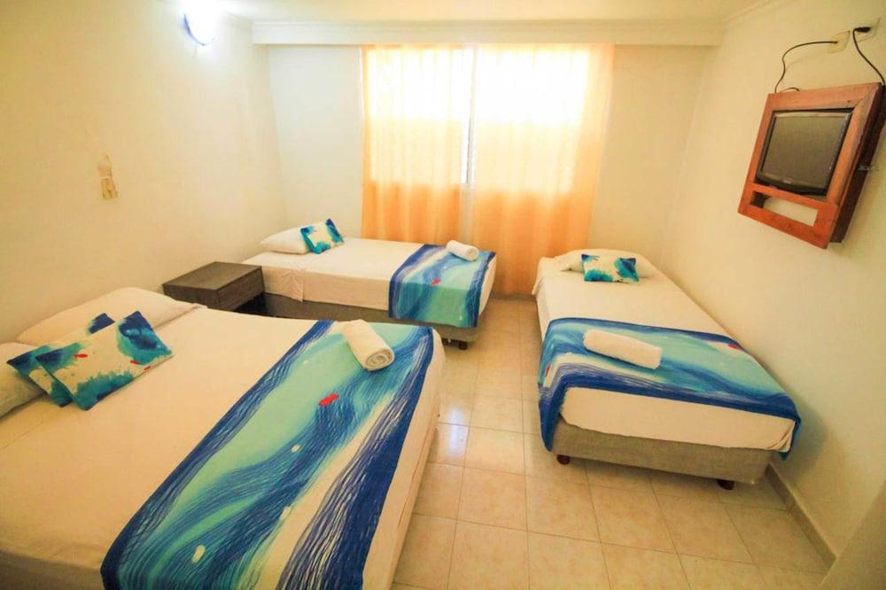 San Andrés On Vacation Coral Flower מראה חיצוני תמונה