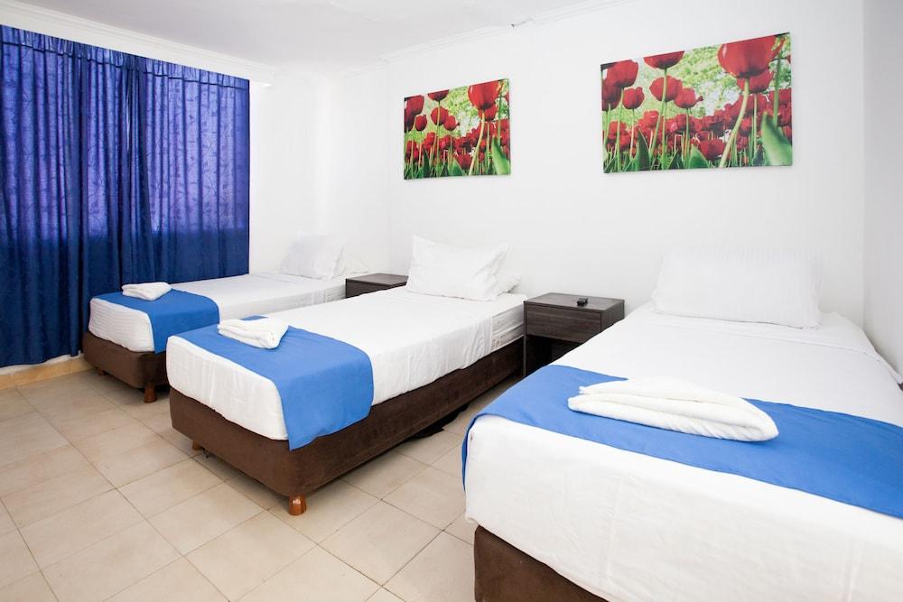 San Andrés On Vacation Coral Flower מראה חיצוני תמונה