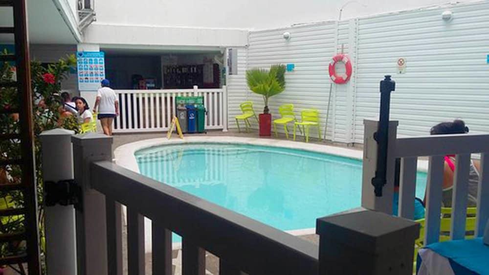 San Andrés On Vacation Coral Flower מראה חיצוני תמונה