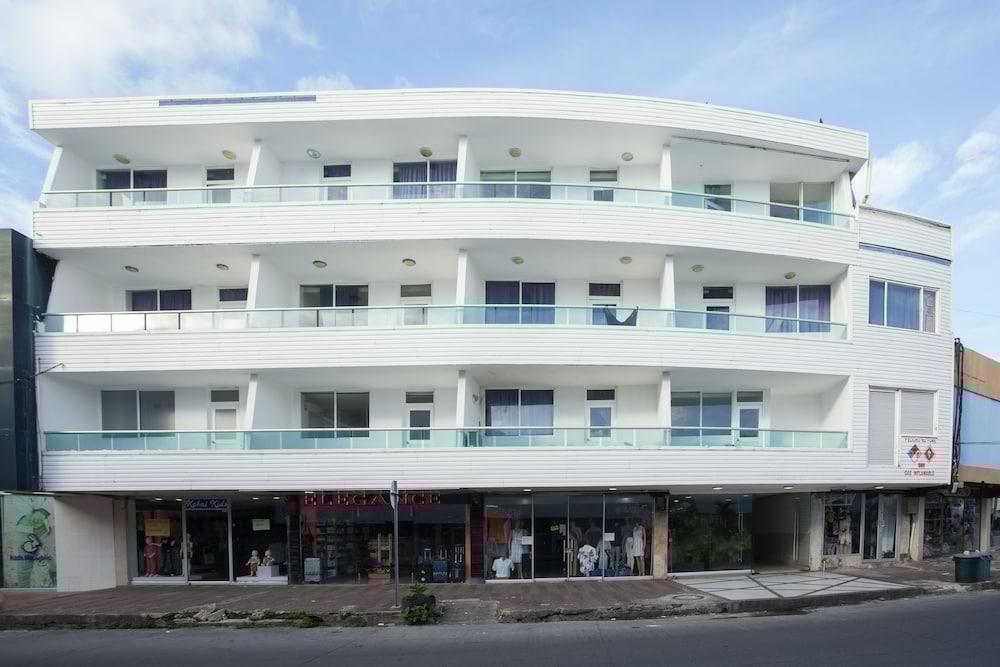 San Andrés On Vacation Coral Flower מראה חיצוני תמונה