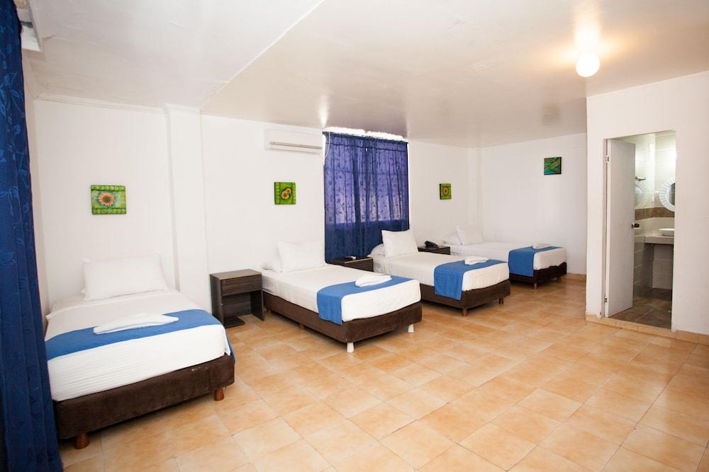San Andrés On Vacation Coral Flower מראה חיצוני תמונה