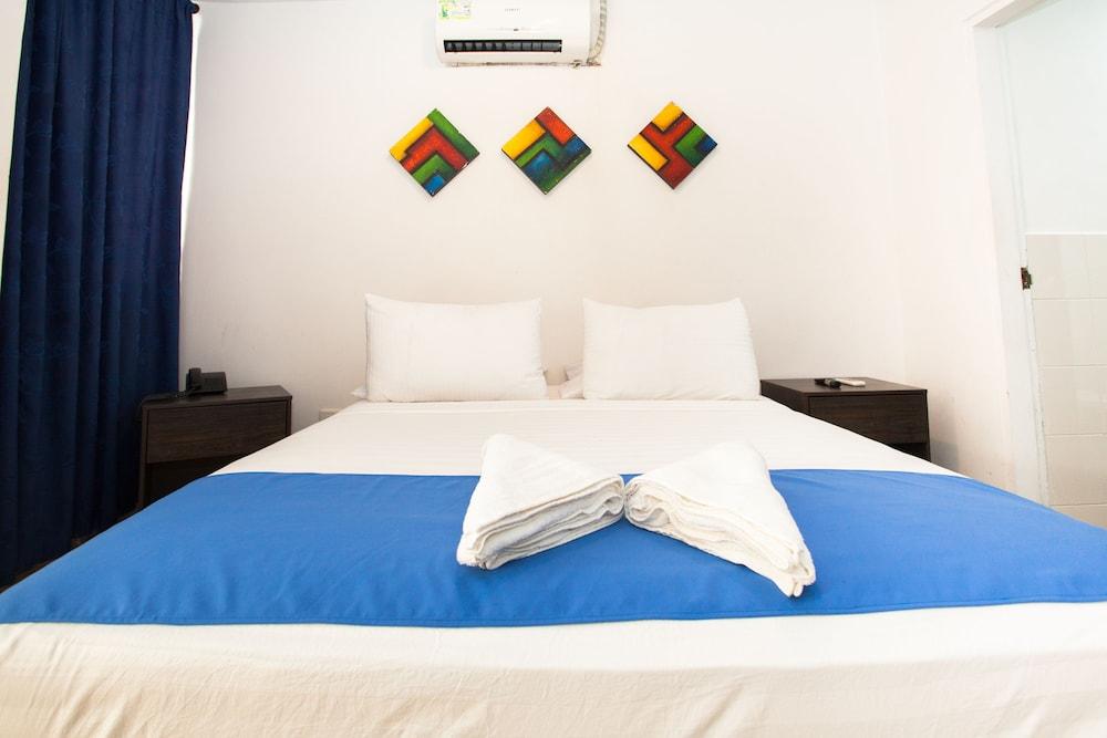 San Andrés On Vacation Coral Flower מראה חיצוני תמונה
