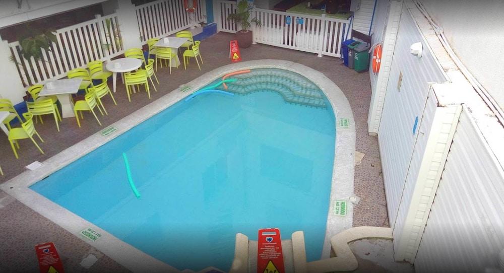 San Andrés On Vacation Coral Flower מראה חיצוני תמונה