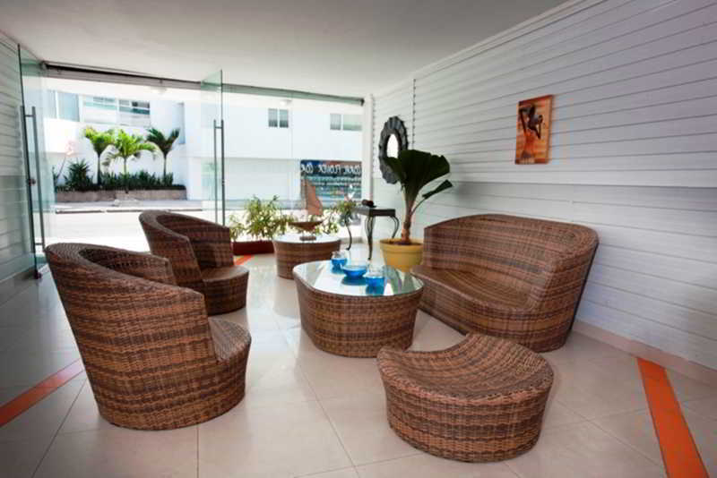 San Andrés On Vacation Coral Flower מראה חיצוני תמונה