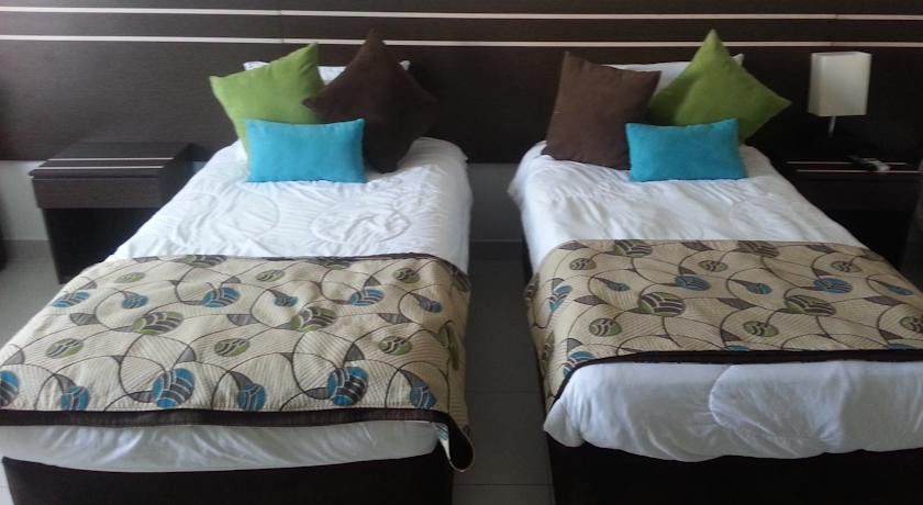 San Andrés On Vacation Coral Flower מראה חיצוני תמונה