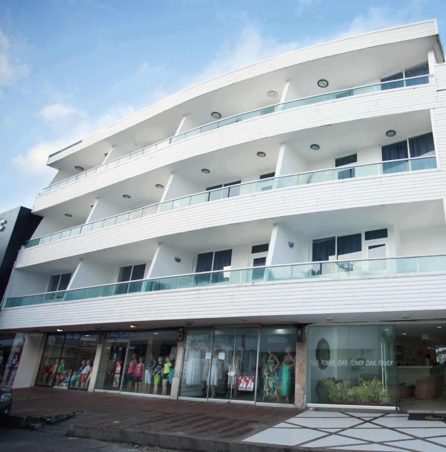 San Andrés On Vacation Coral Flower מראה חיצוני תמונה
