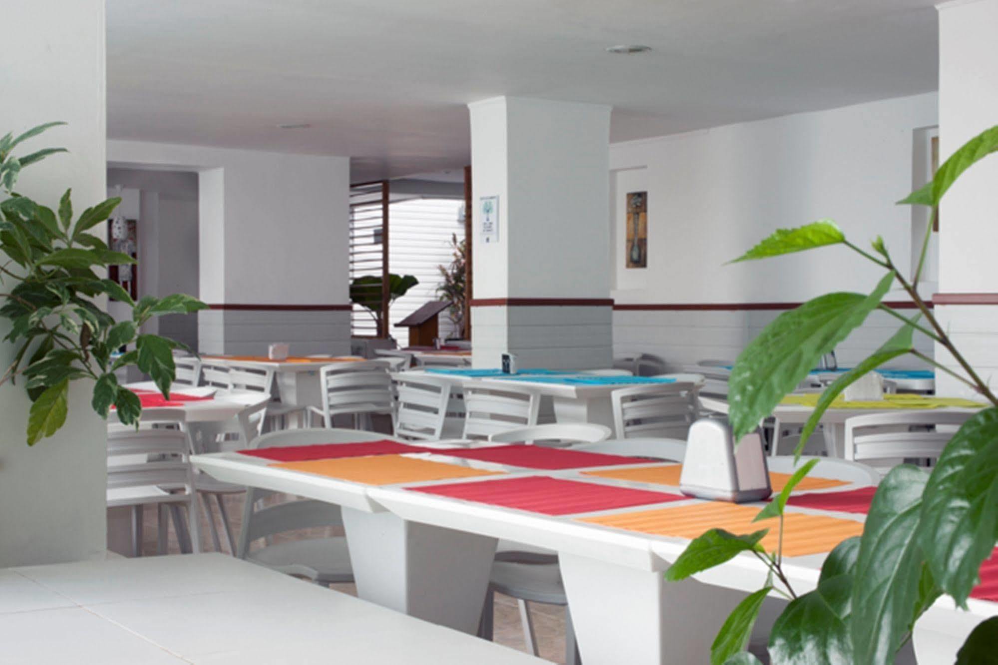 San Andrés On Vacation Coral Flower מראה חיצוני תמונה