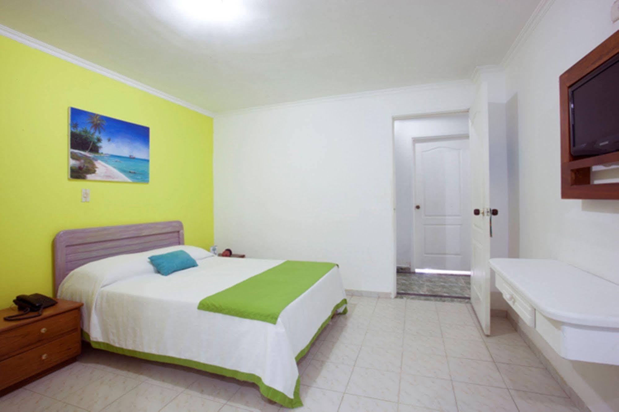 San Andrés On Vacation Coral Flower מראה חיצוני תמונה