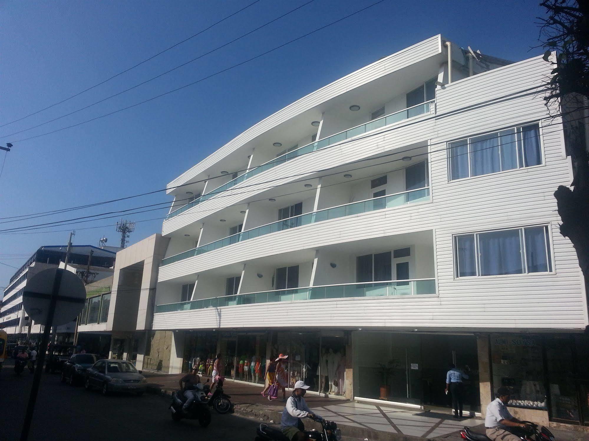 San Andrés On Vacation Coral Flower מראה חיצוני תמונה