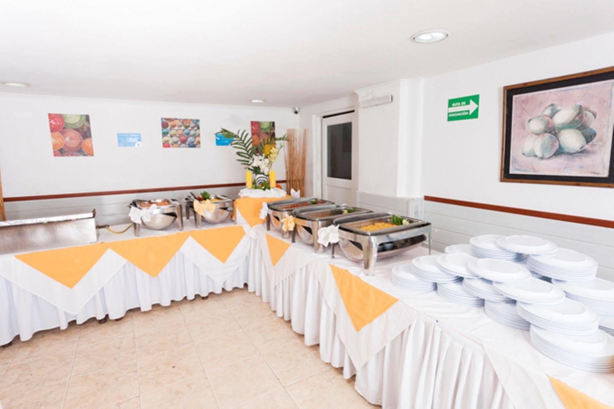 San Andrés On Vacation Coral Flower מראה חיצוני תמונה