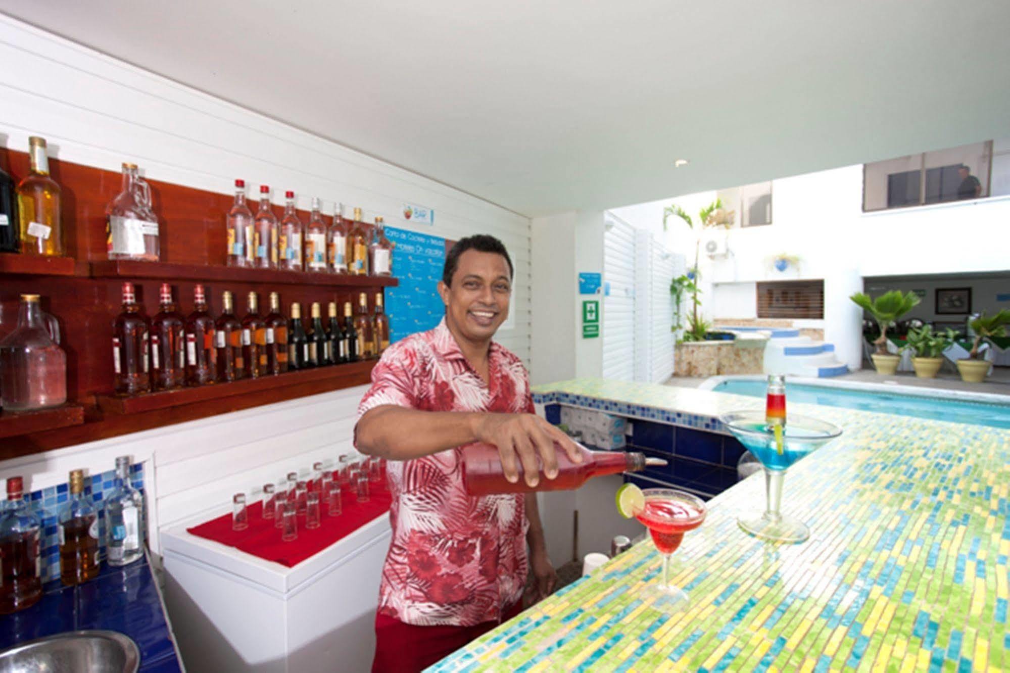 San Andrés On Vacation Coral Flower מראה חיצוני תמונה