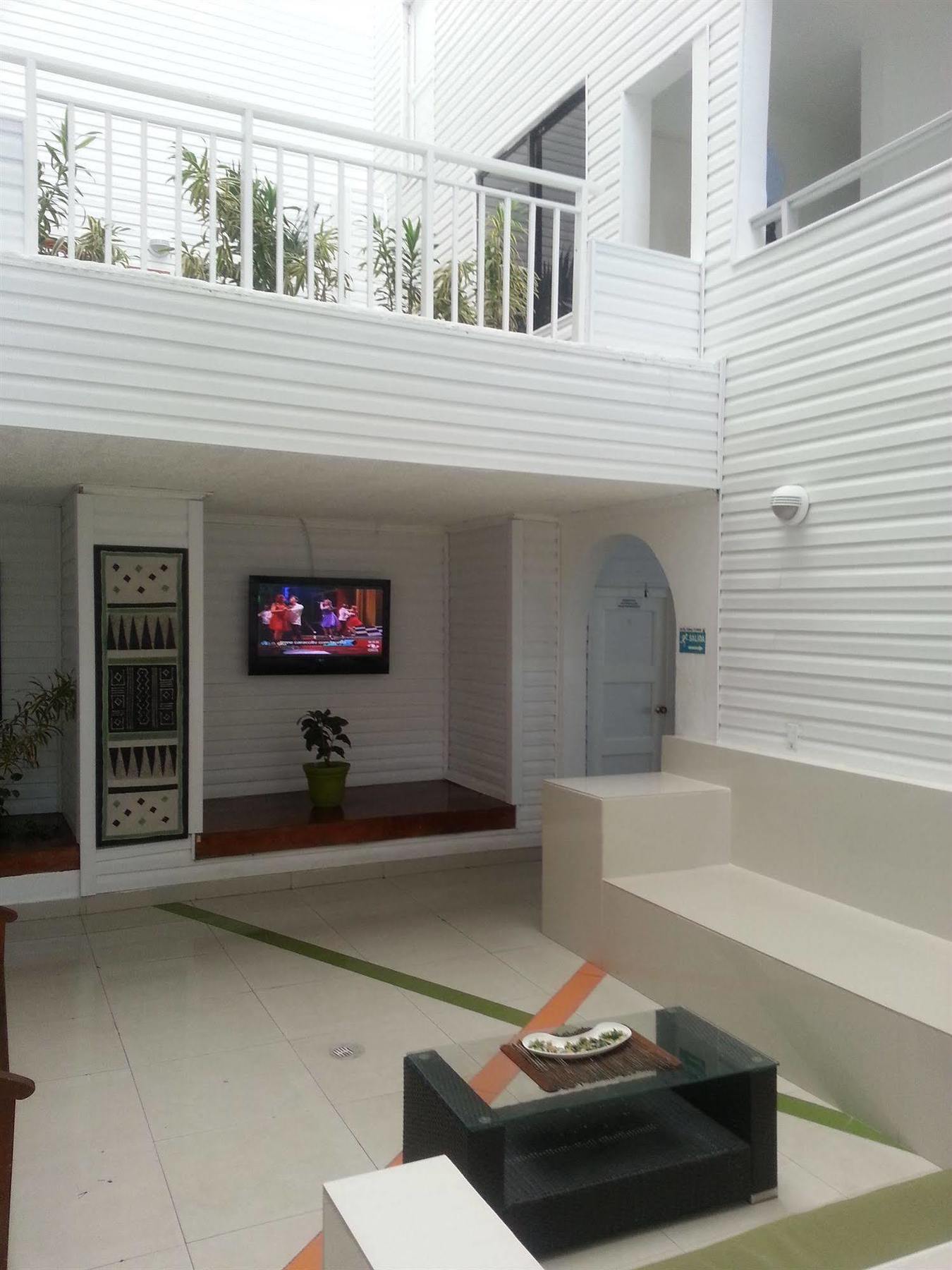 San Andrés On Vacation Coral Flower מראה חיצוני תמונה