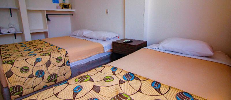 San Andrés On Vacation Coral Flower מראה חיצוני תמונה